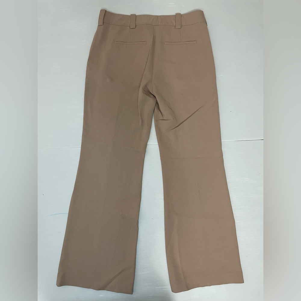 A.L.C. Lawrence Wide Leg Pants Size 6 In Nude Blush - Picture 10 of 10